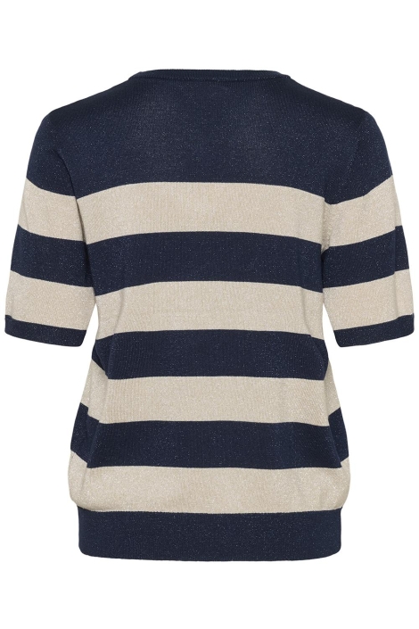 Kaffe karegina striped pullover